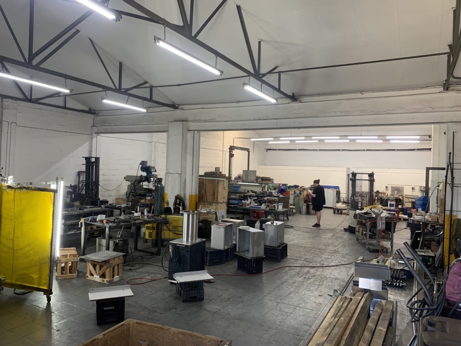 To Let commercial Property for Rent in Dal Josafat Western Cape